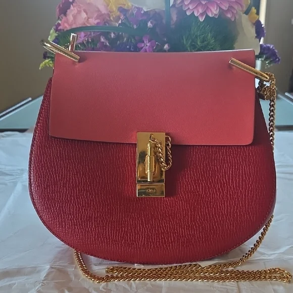 Chloe Drew Medium Crossbody bag - Picture 4 of 14